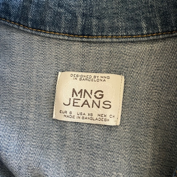 Denim Jacket - Picture 2 of 5